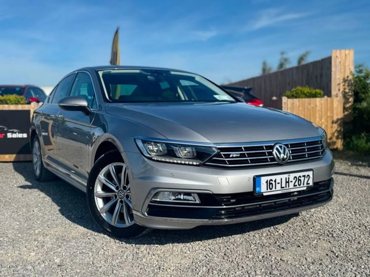 Volkswagen Passat HL BE 1.6 TDI M6F 120HP 4DR - Image 3