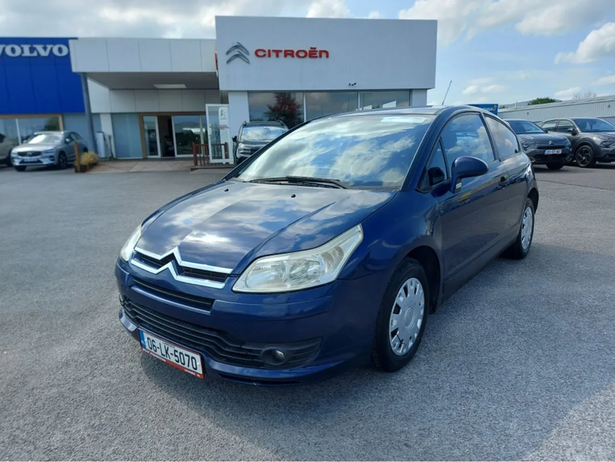 Citroen C4 1.6 HDI - Image 1