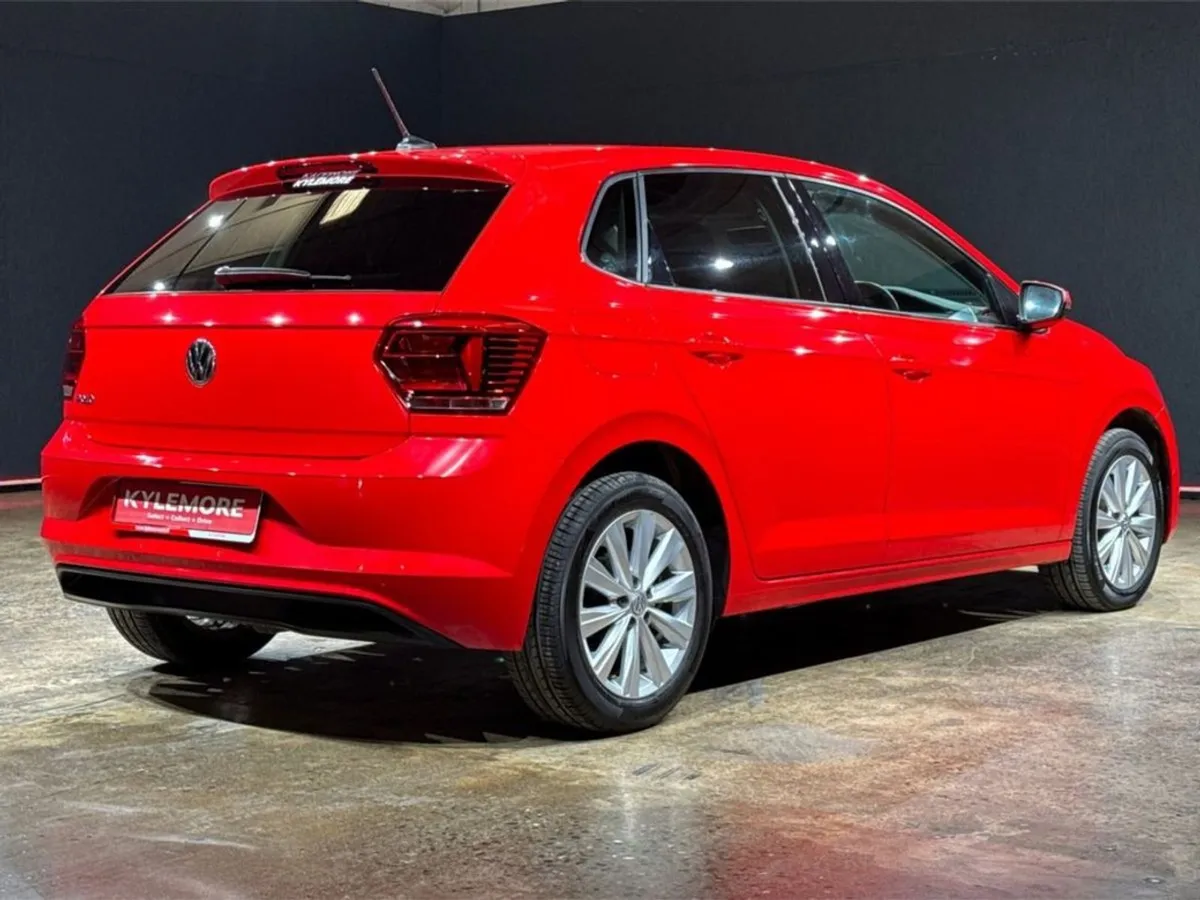 Volkswagen Polo 1.0 Automatic - Upgraded Alloys - - Image 3