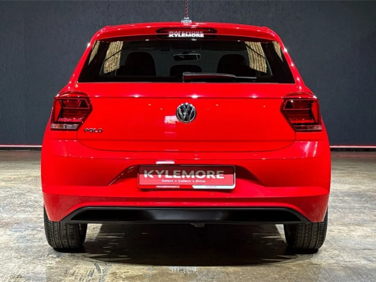Volkswagen Polo 1.0 Automatic - Upgraded Alloys - - Image 4