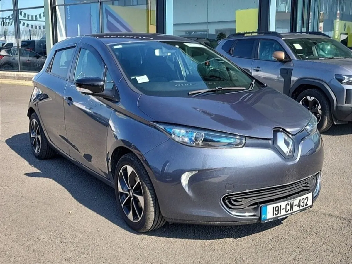 Renault Zoe  10850 ONO -r110 Z.e. 40 Dynamique NAV - Image 1
