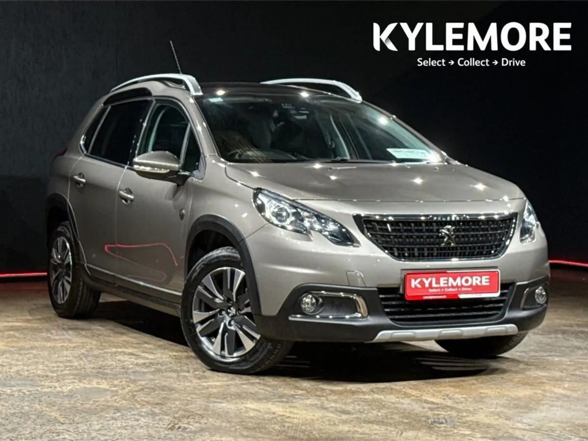 Peugeot 2008 1.2 Automatic - Cross City - Half Le - Image 1