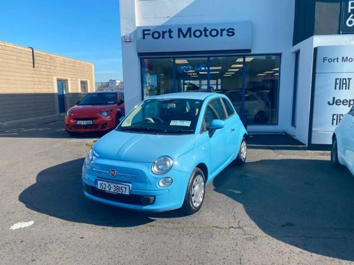 Fiat 500 POP 1.2 Auto - Image 2