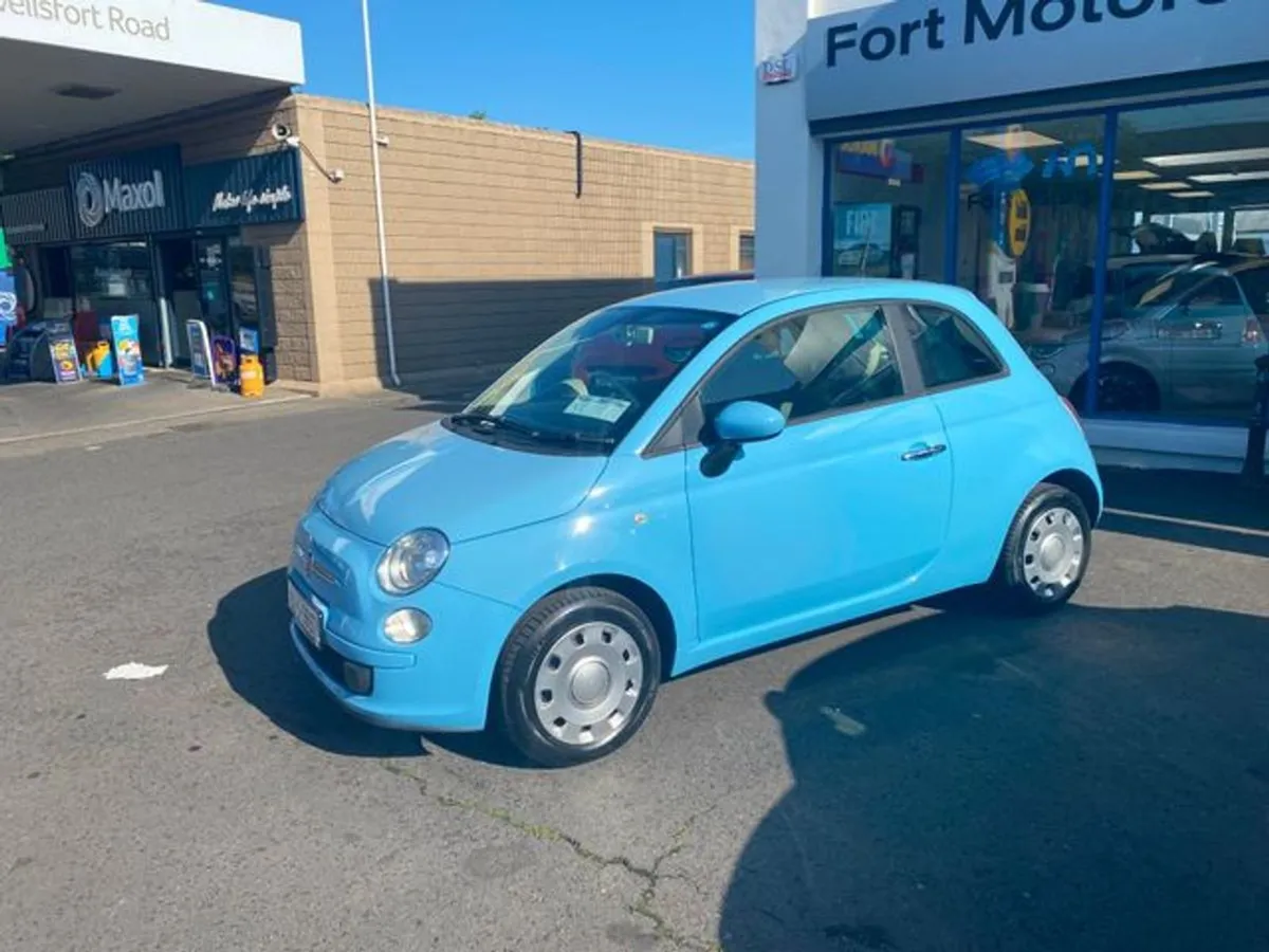 Fiat 500 POP 1.2 Auto - Image 4