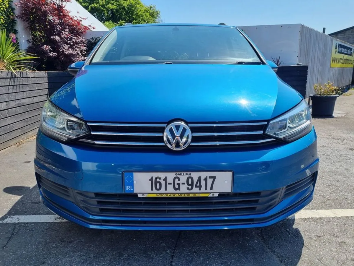 Volkswagen Touran 1.4 TSI Auto 7 Seater / Comfort - Image 3