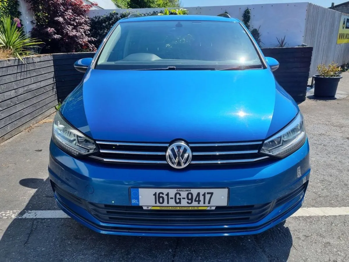 Volkswagen Touran 1.4 TSI Auto 7 Seater / Comfort - Image 4