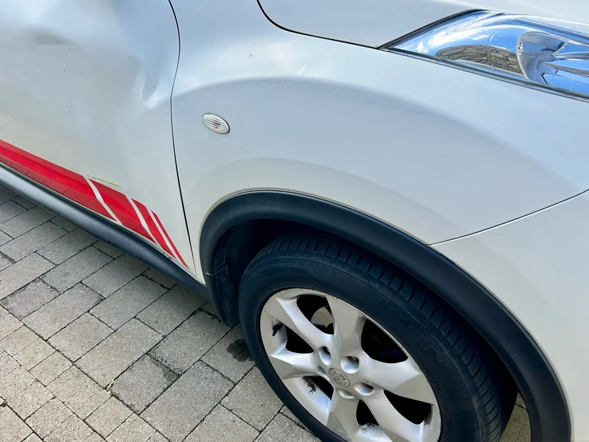 Nissan Juke 1.6 SV - Image 4