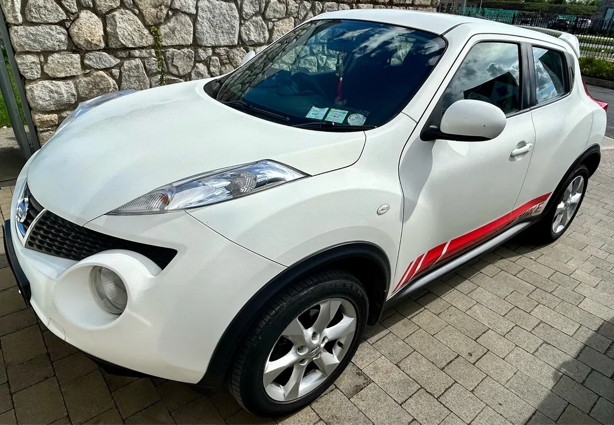Nissan Juke 1.6 SV - Image 1