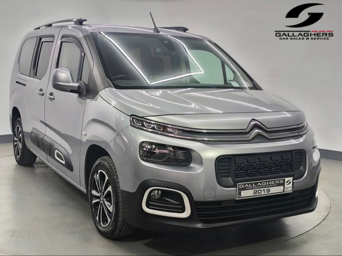 Citroen Berlingo (192) Feel 1.5 Bluehdi 100PS 7 S - Image 1