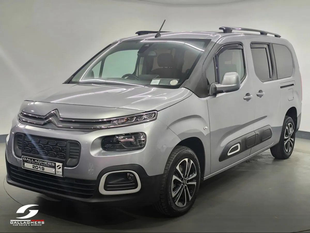 Citroen Berlingo (192) Feel 1.5 Bluehdi 100PS 7 S - Image 2