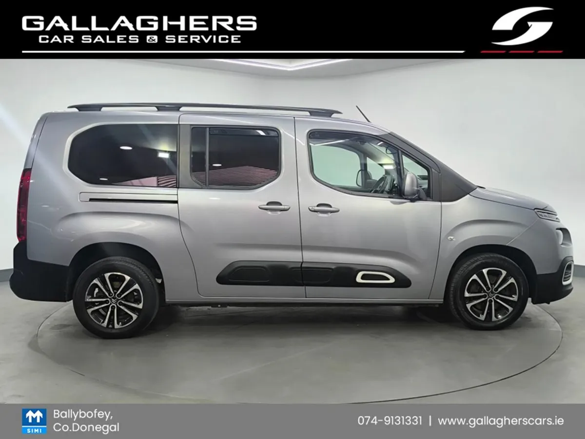 Citroen Berlingo (192) Feel 1.5 Bluehdi 100PS 7 S - Image 3