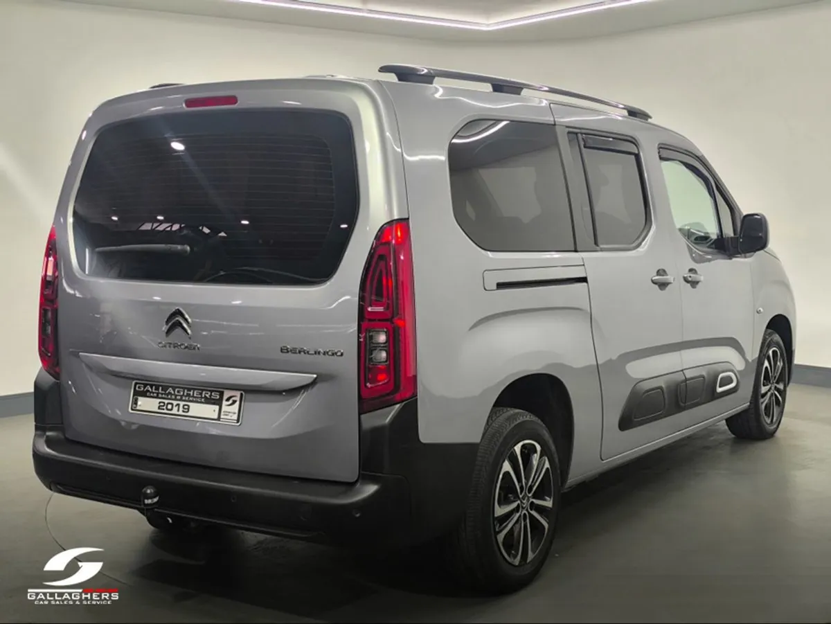 Citroen Berlingo (192) Feel 1.5 Bluehdi 100PS 7 S - Image 4