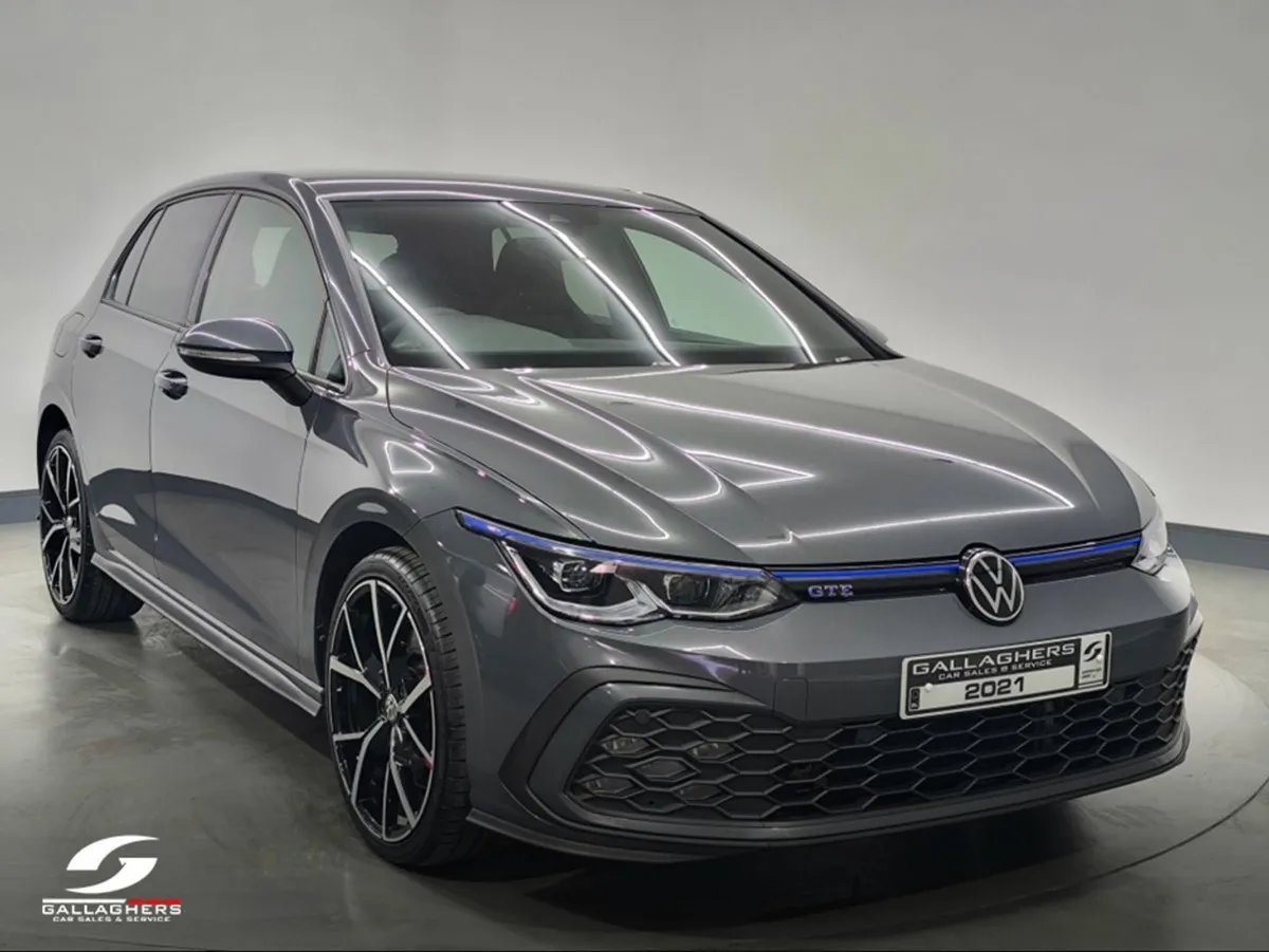 Volkswagen Golf (212) GTE 1.4 TSI 245BHP Auto - Image 3