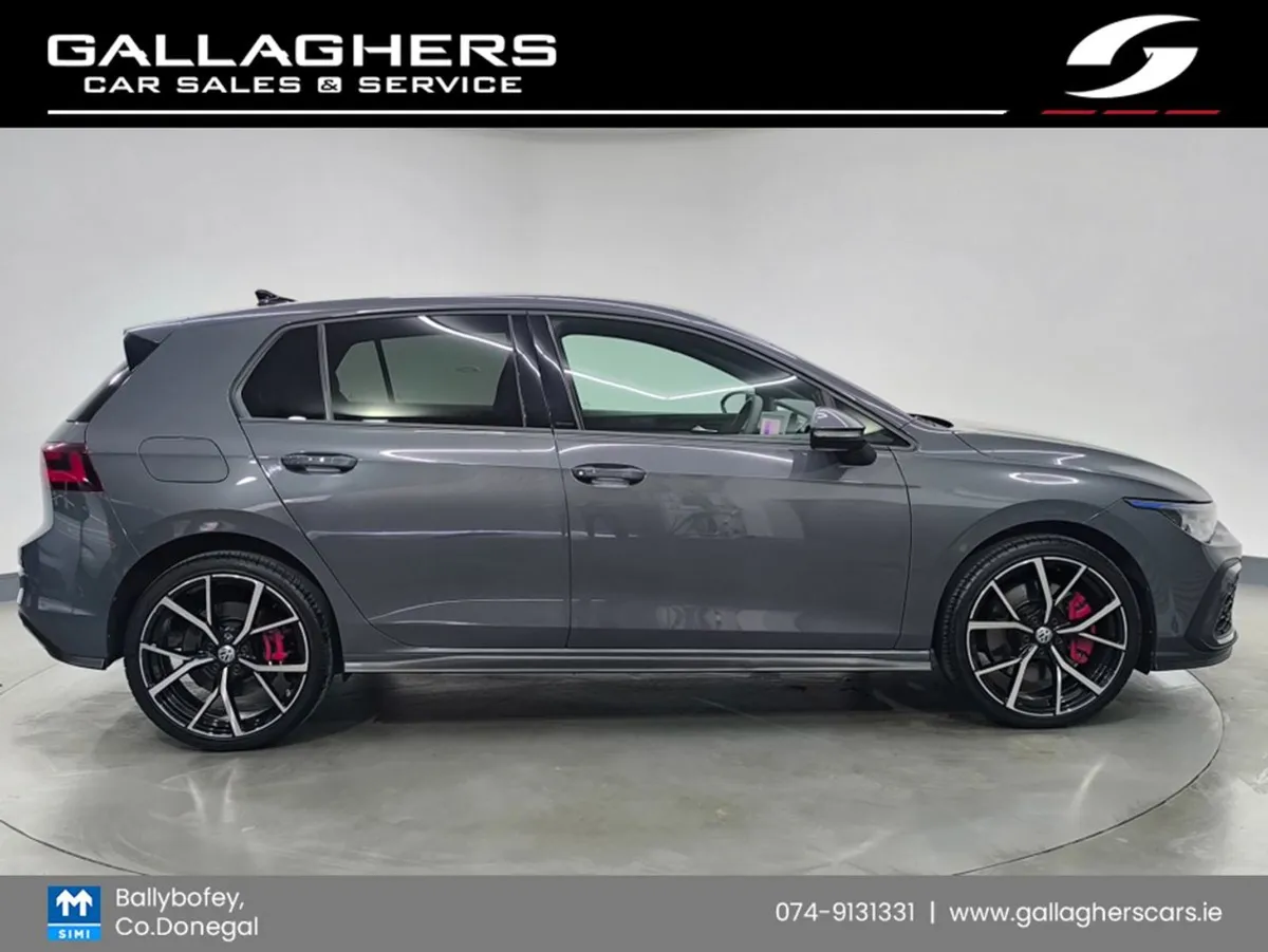 Volkswagen Golf (212) GTE 1.4 TSI 245BHP Auto - Image 4
