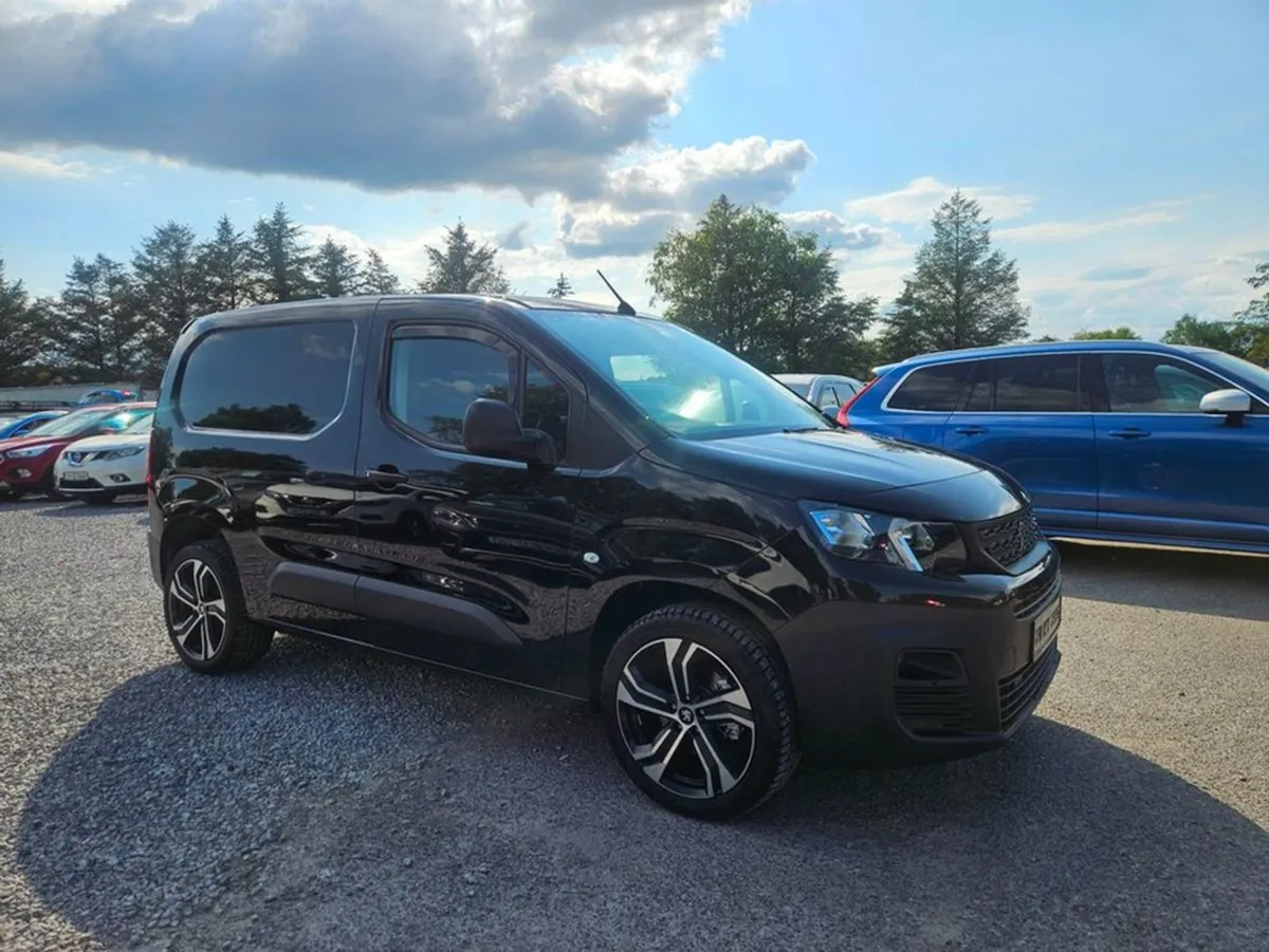 Peugeot Partner Professional L1 Bhdi - Image 1
