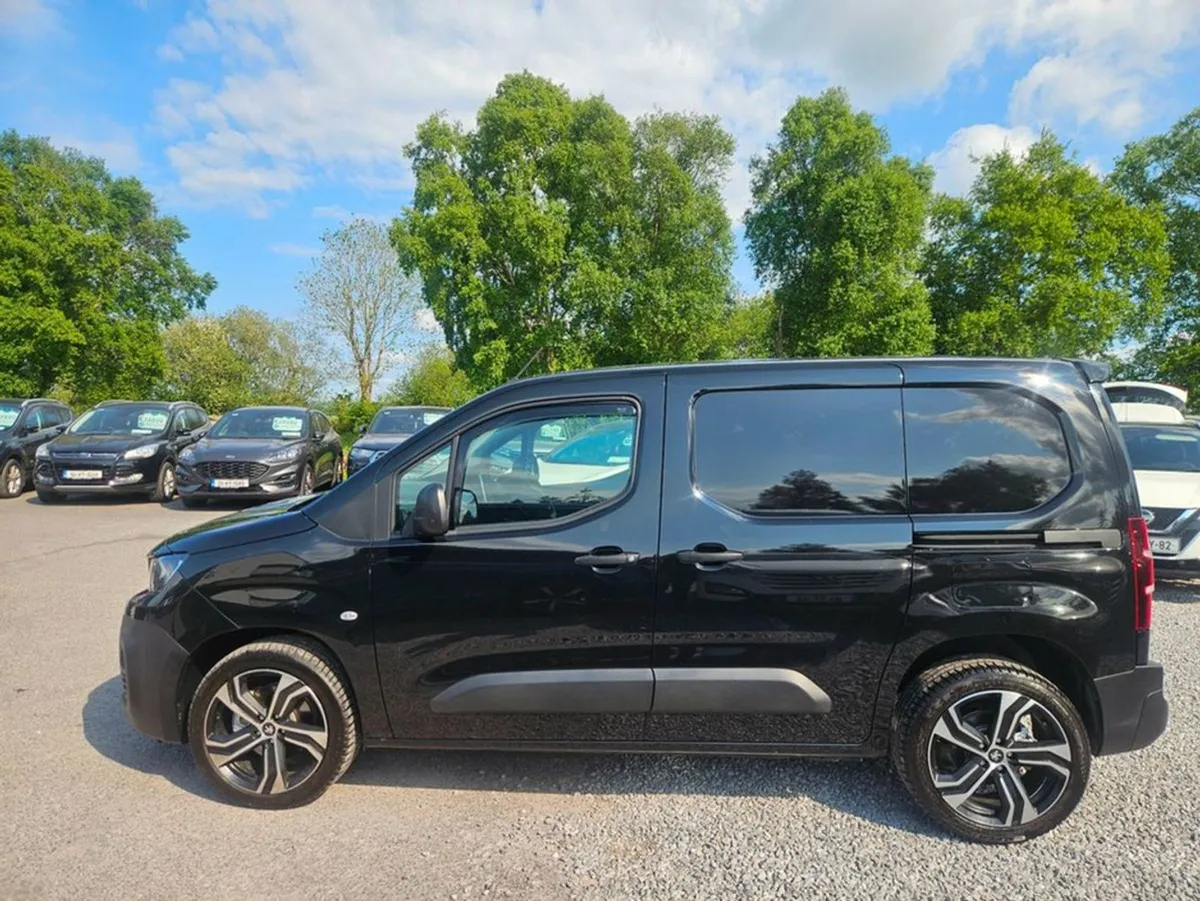 Peugeot Partner Professional L1 Bhdi - Image 2