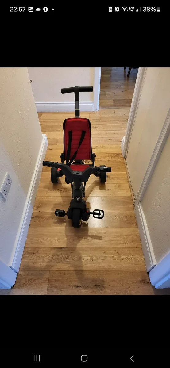 Doona trike