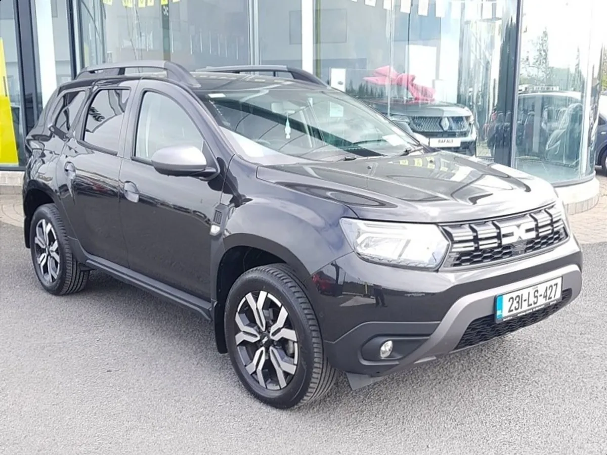 Dacia Duster 1.5 Blue dCi 115 Journey - Image 1