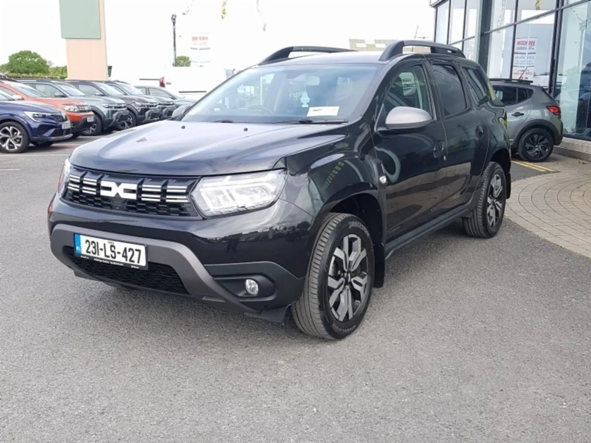 Dacia Duster 1.5 Blue dCi 115 Journey - Image 2