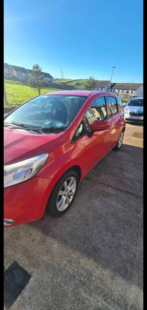 Nissan Note 2015 - Image 4