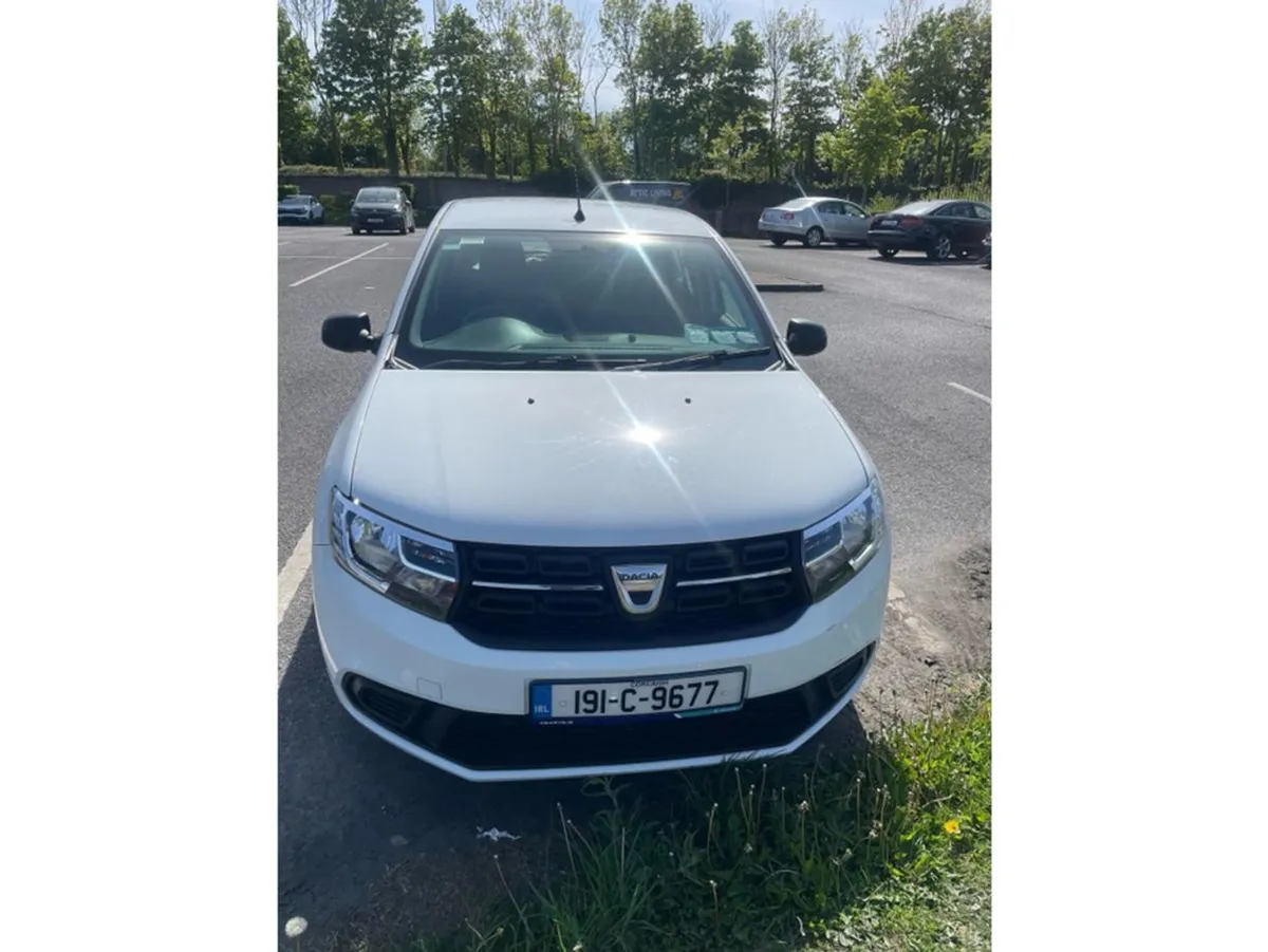Dacia Sandero Alternative SCE 75 MY1 4DR - Image 1