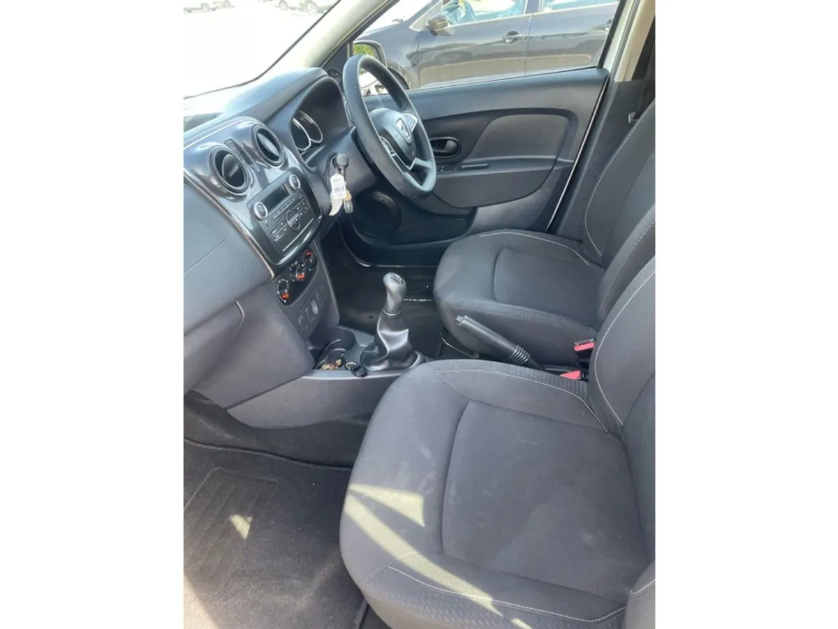 Dacia Sandero Alternative SCE 75 MY1 4DR - Image 3
