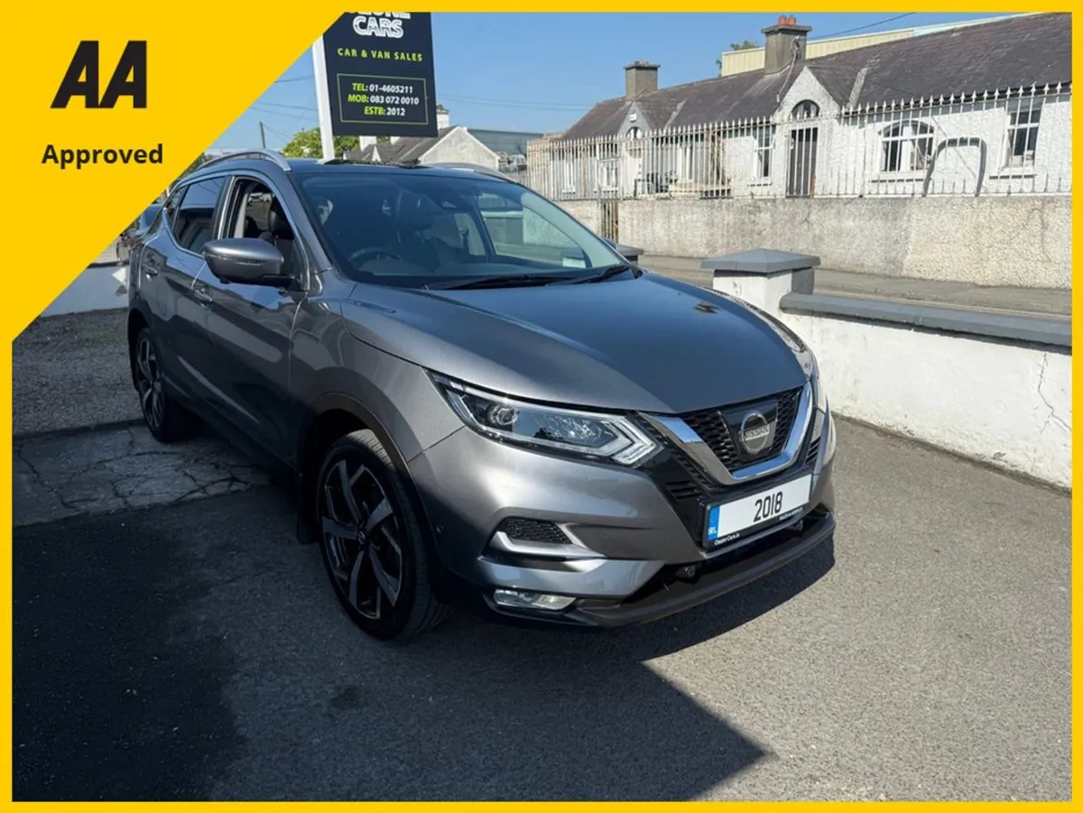 Nissan QASHQAI Tekna DCI - Image 1