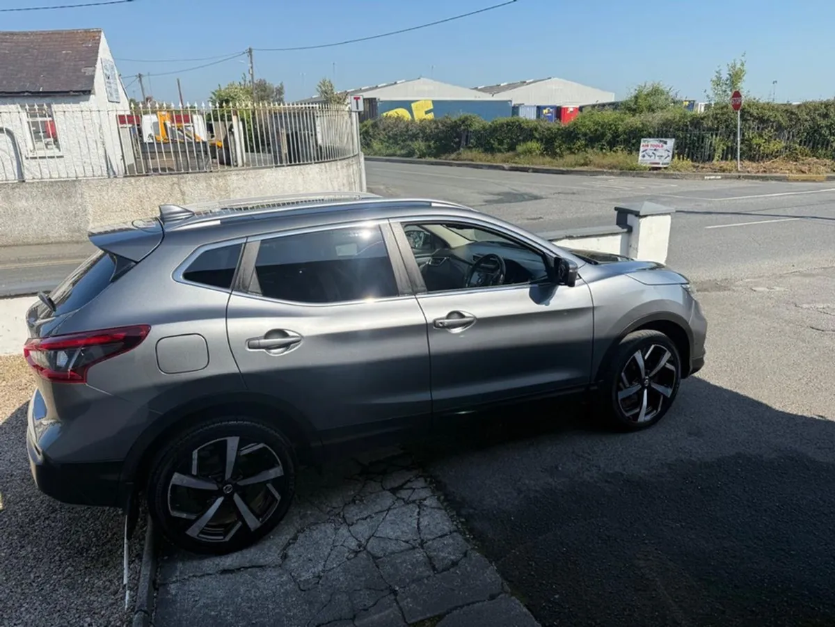 Nissan QASHQAI Tekna DCI - Image 3