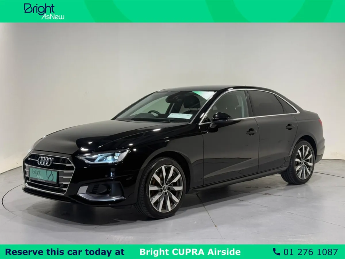 Audi A4 LIMOUSINE 35 TFSI 150HP SE 4DR - Image 3
