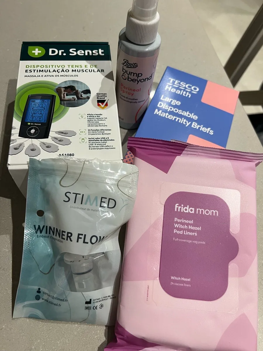 Pregnancy/maternity bundle - Image 1