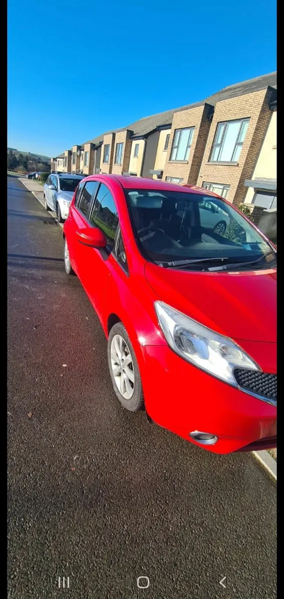 Nissan Note 2015 - Image 1