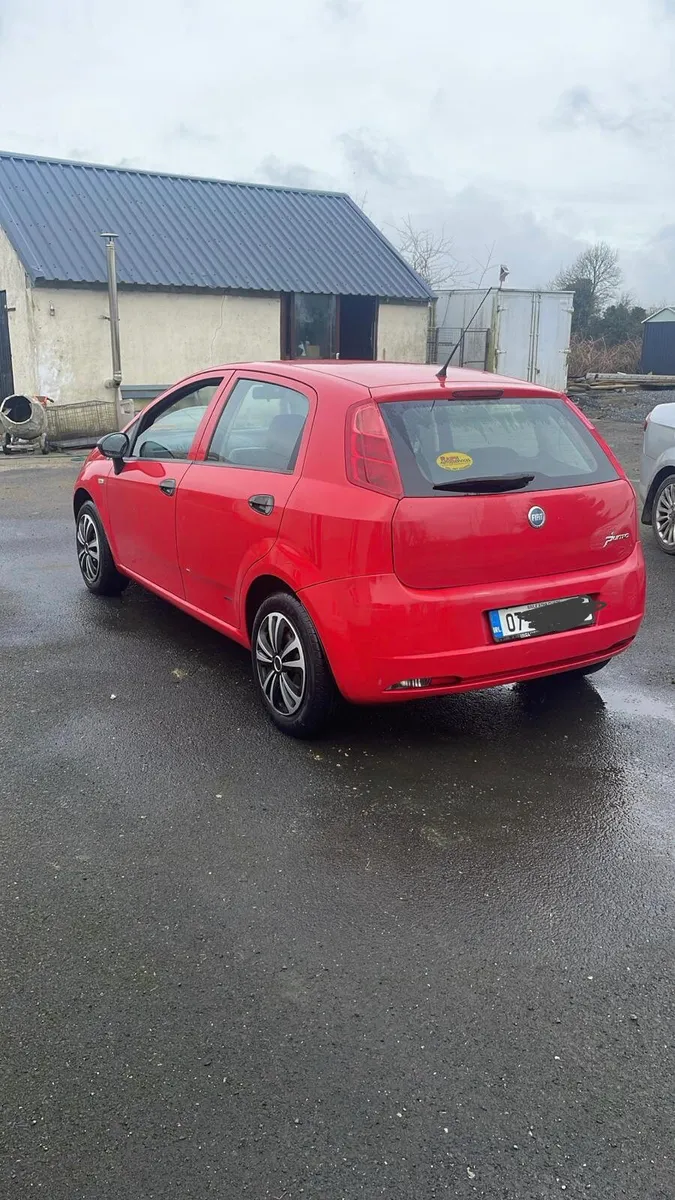Fiat punto - Image 2