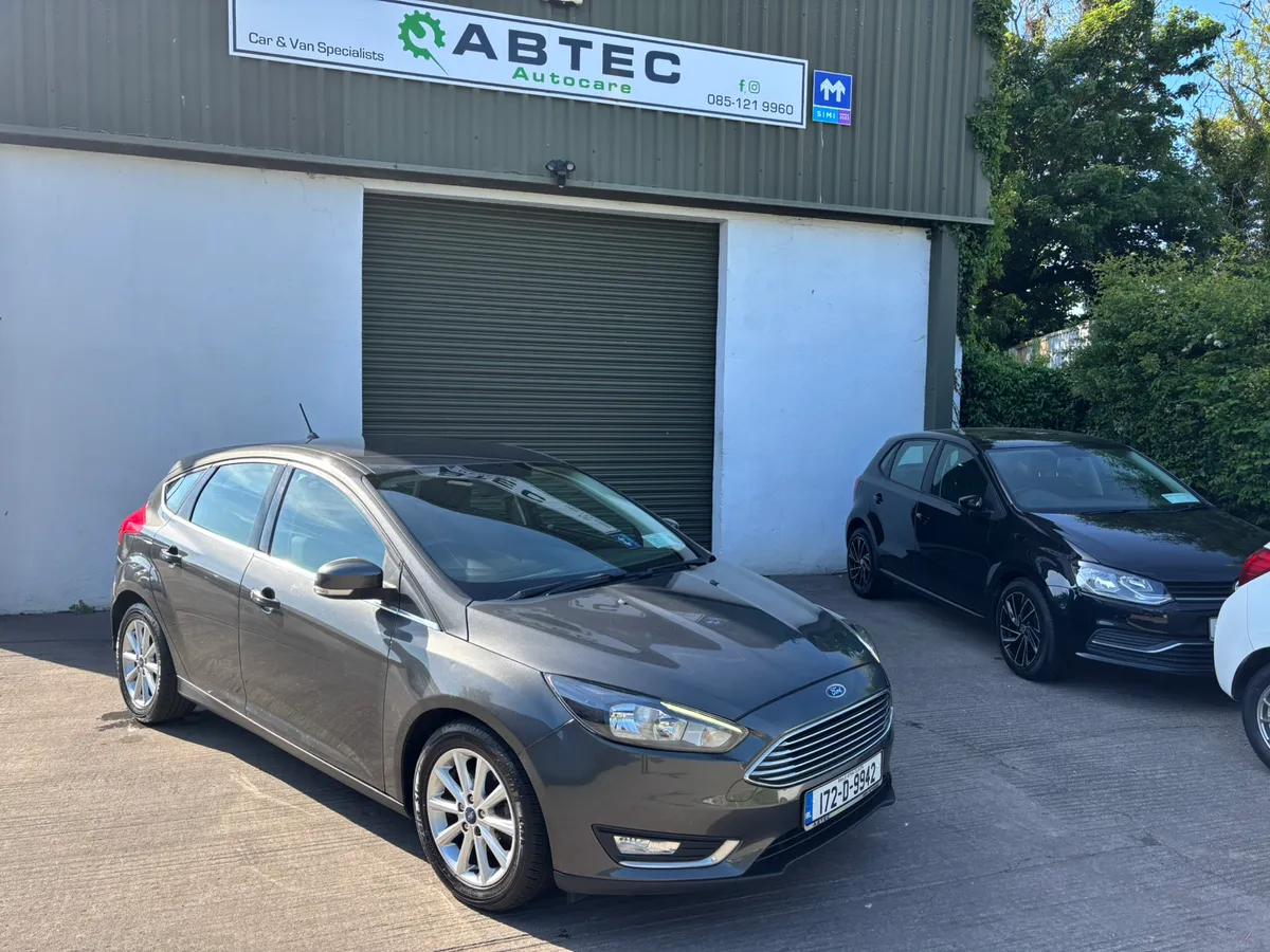 Ford Focus Titanium 1.0 - Image 1