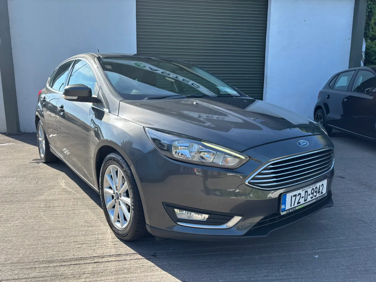 Ford Focus Titanium 1.0 - Image 2
