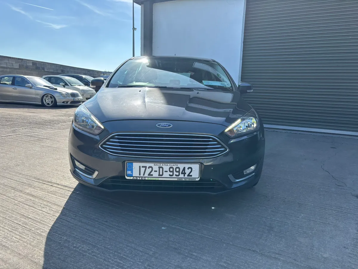 Ford Focus Titanium 1.0 - Image 3