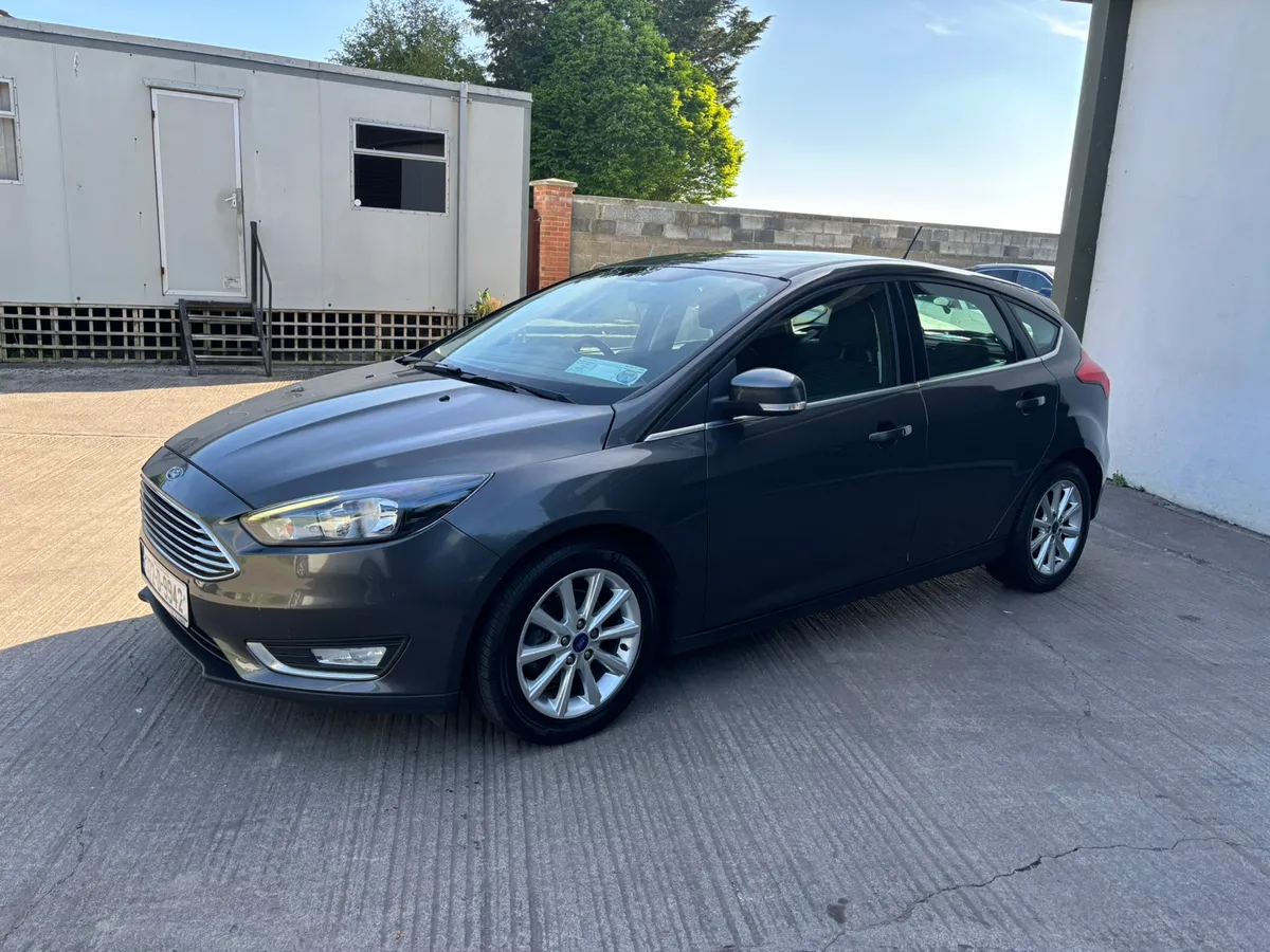 Ford Focus Titanium 1.0 - Image 4