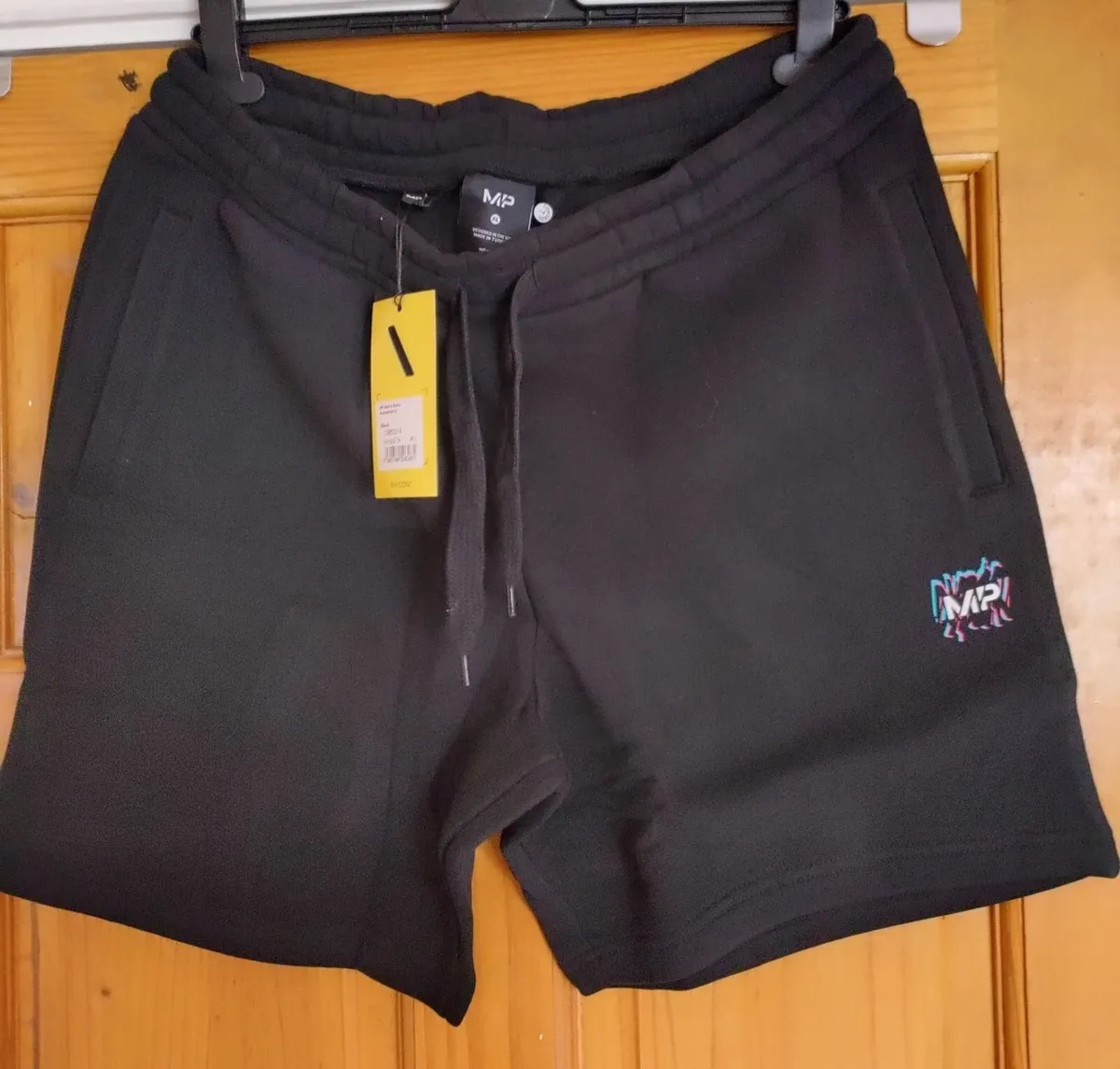 MyProtein Retro Sweatshorts XL New - Image 3