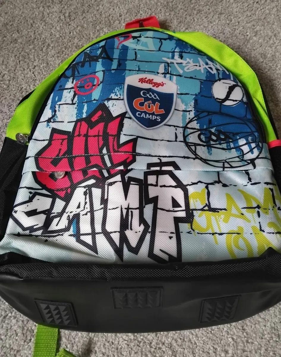 Cul Camp Zip Top, Jersey & Backpack - Image 4
