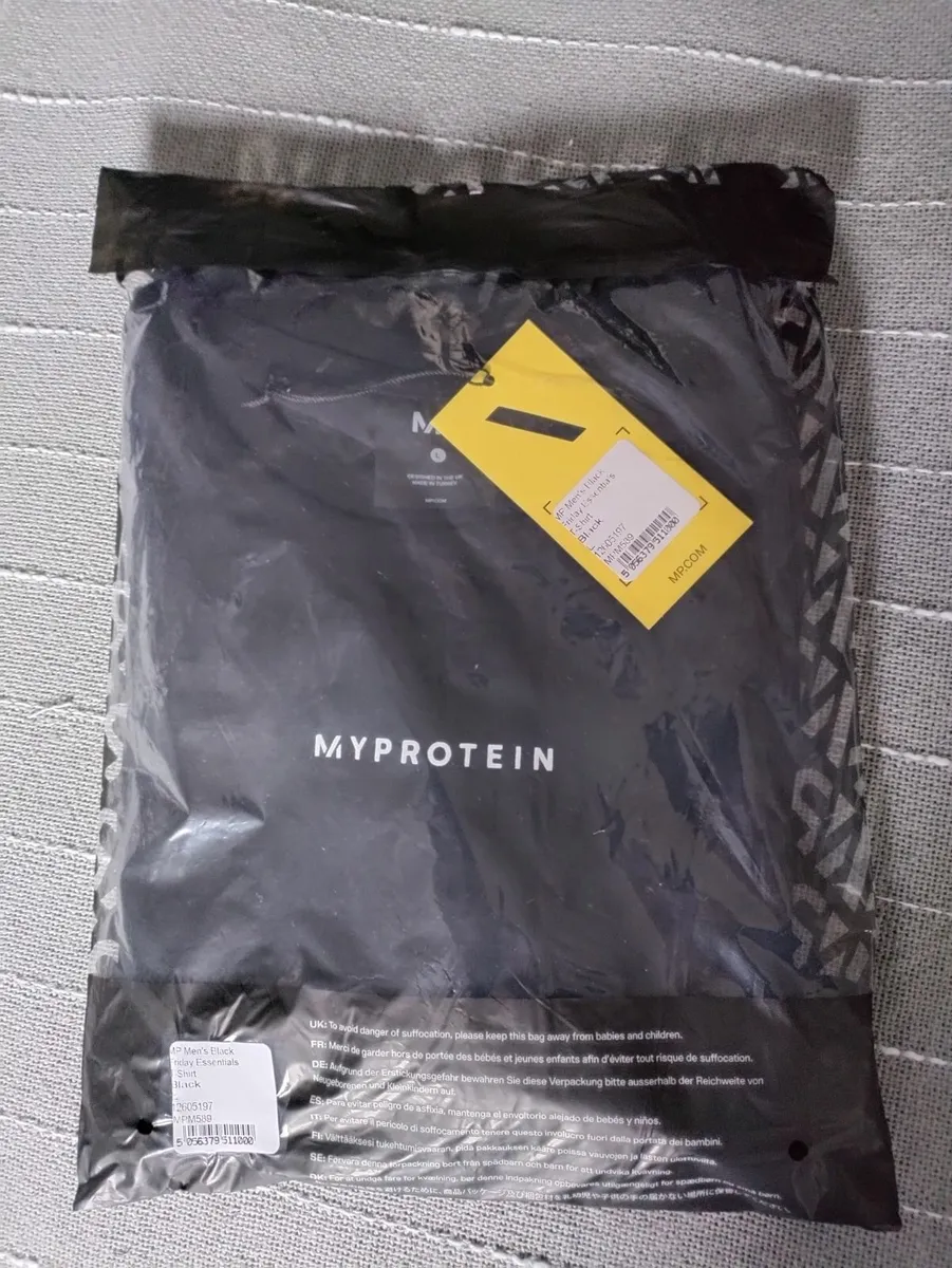 MyProtein Friday Essential L New - Image 4