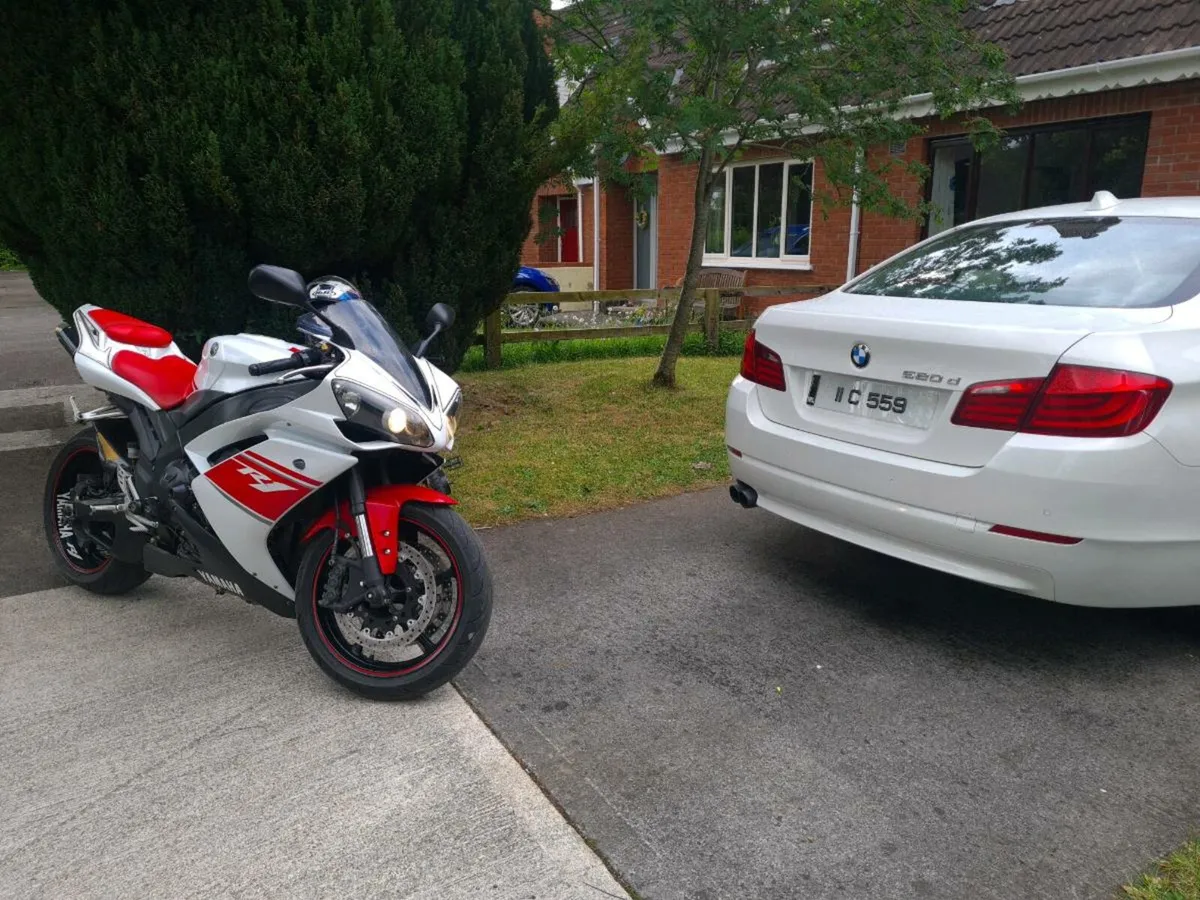 Yamaha r1 - Image 3