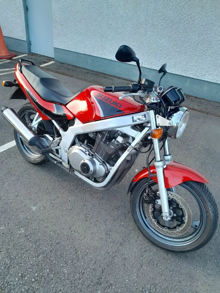 Suzuki GS500E 2000, a2 learner legal - Image 4