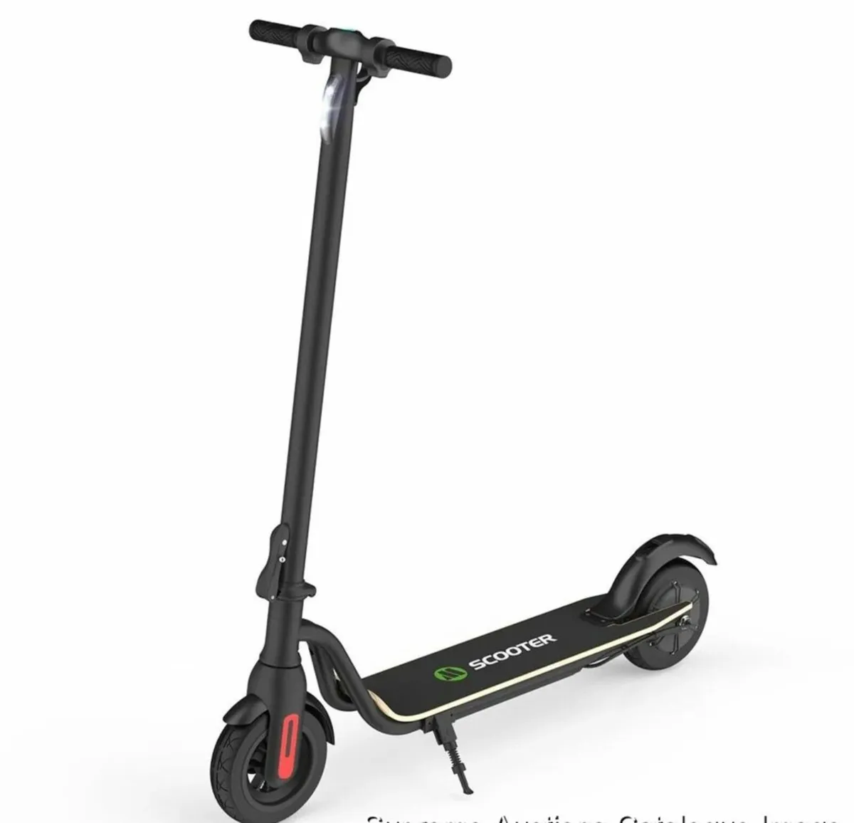 E scooter Mwheels Mega Scooter S10 - Image 1
