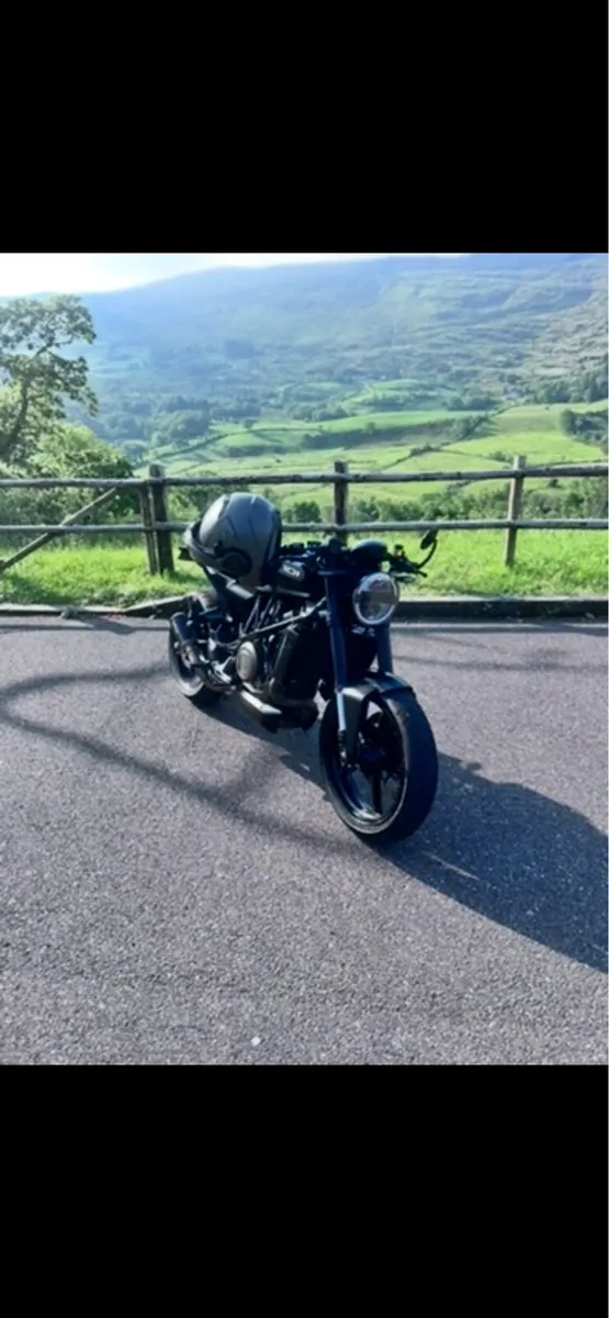 Husqvarna Vitplien 701 - Image 3