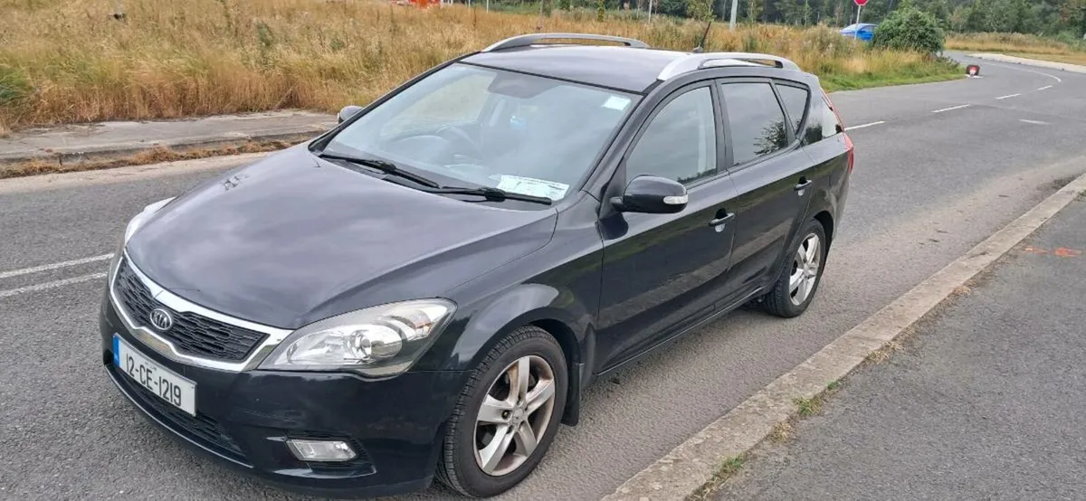 Kia Ceed 2012 NCT-8.2026 - Image 1