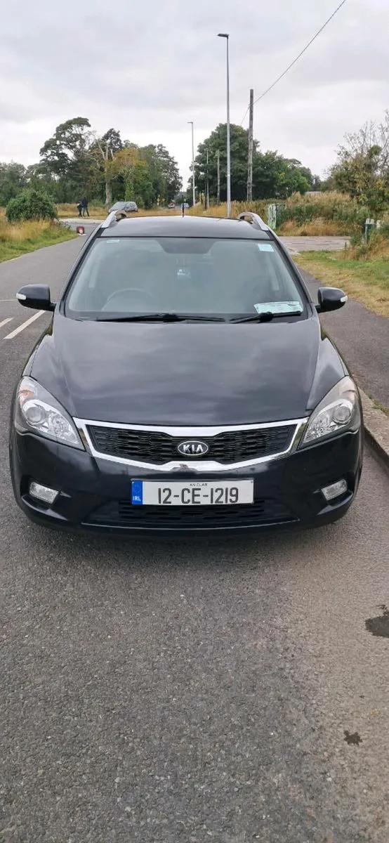 Kia Ceed 2012 NCT-8.2026 - Image 2