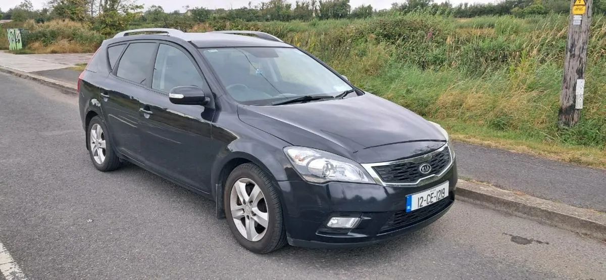 Kia Ceed 2012 NCT-8.2026 - Image 3