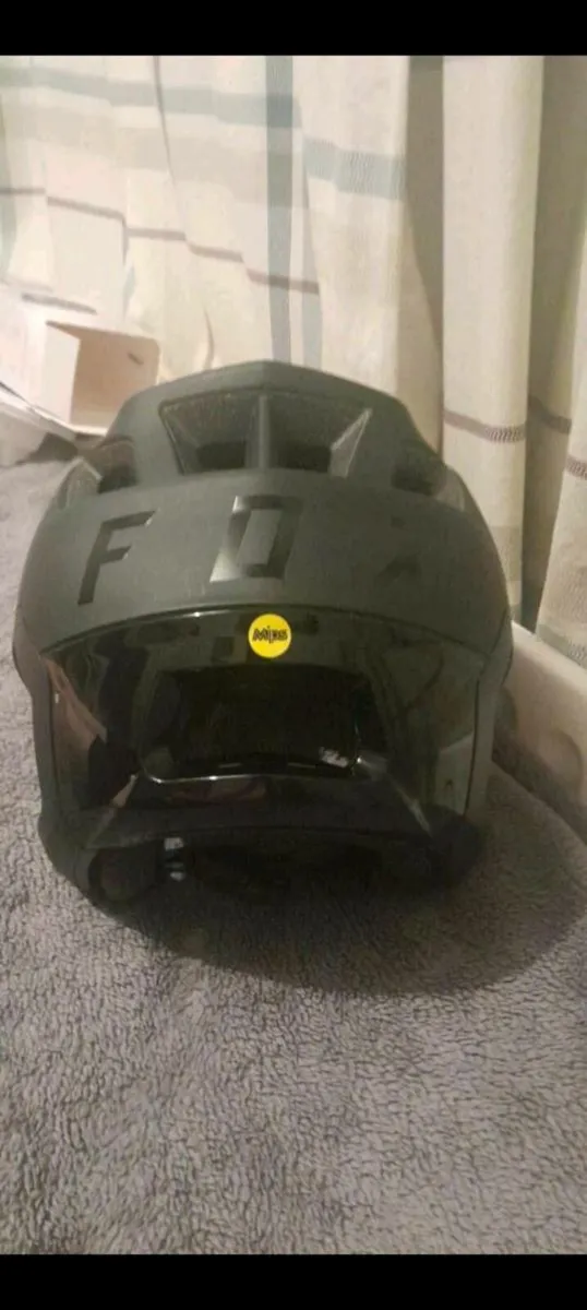 Fox dropframe helmet - Image 1