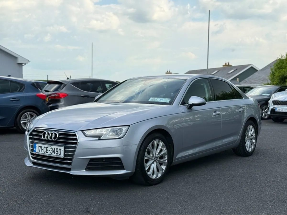 Audi A4 2.0 TDI SE Ultra 150PS 4DR Auto - Image 2