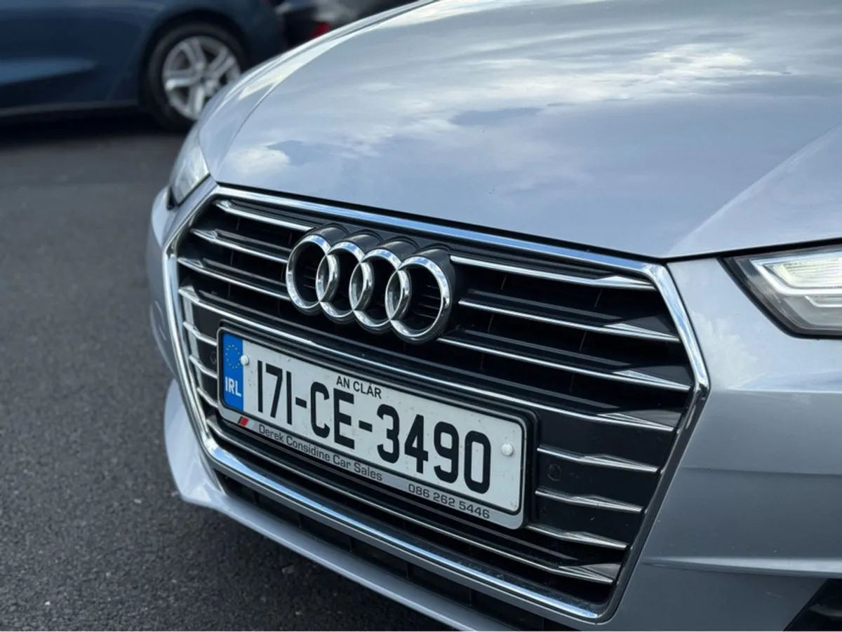 Audi A4 2.0 TDI SE Ultra 150PS 4DR Auto - Image 3