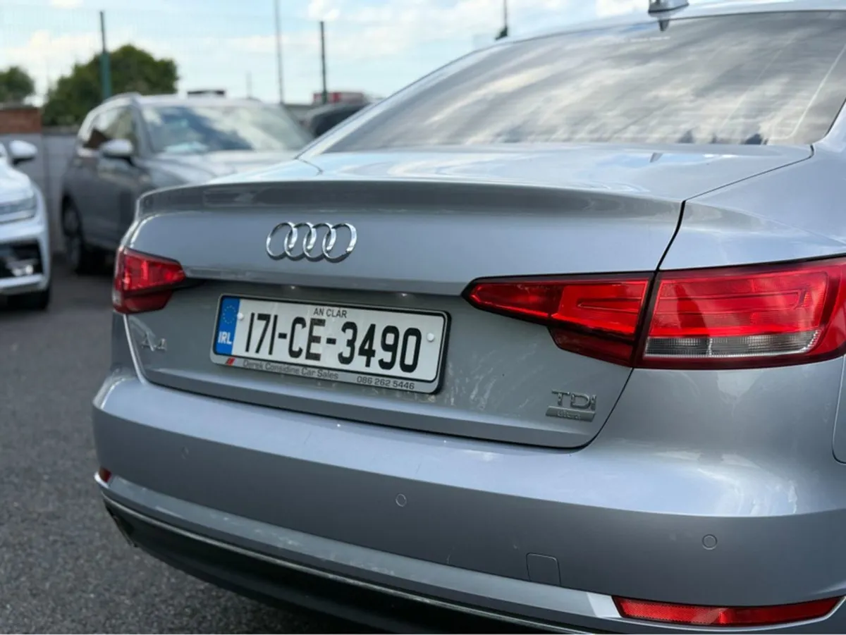 Audi A4 2.0 TDI SE Ultra 150PS 4DR Auto - Image 4